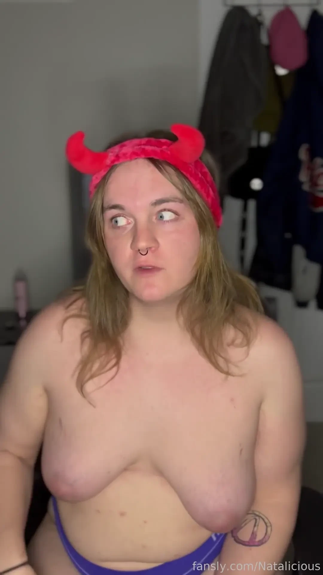 Nude vlog no 1 enjoy a comfortable sit down with me trans nsfw cock 
