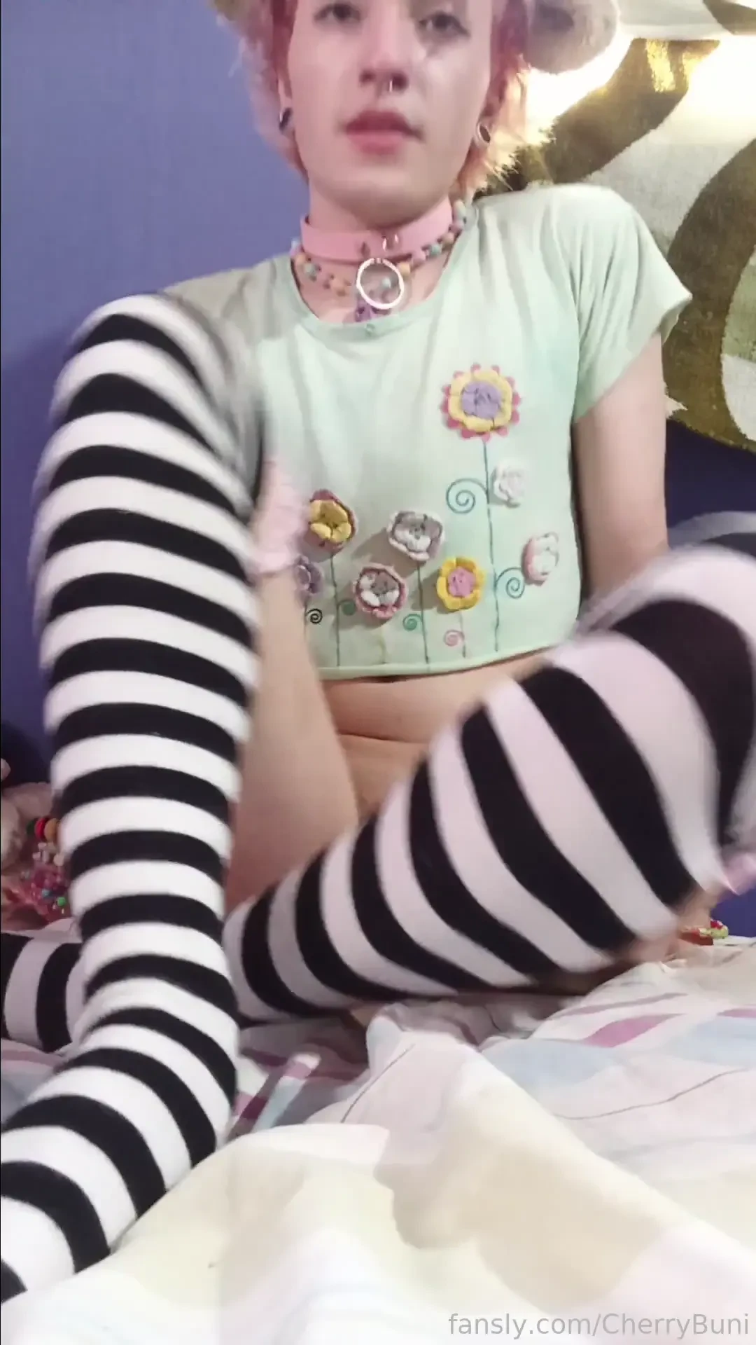 Can someone explain to me why i m so horny and wet all the time i m 