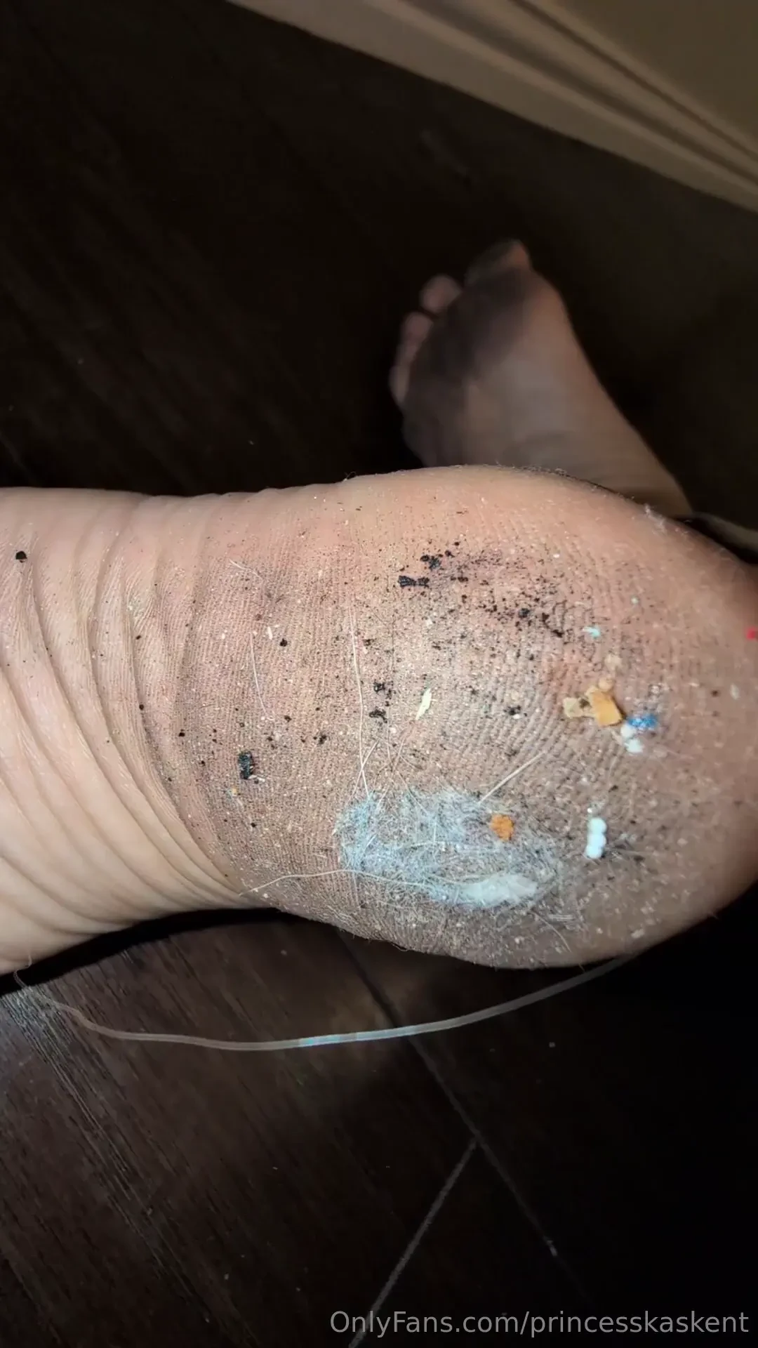 Lick it off and thank me for it 