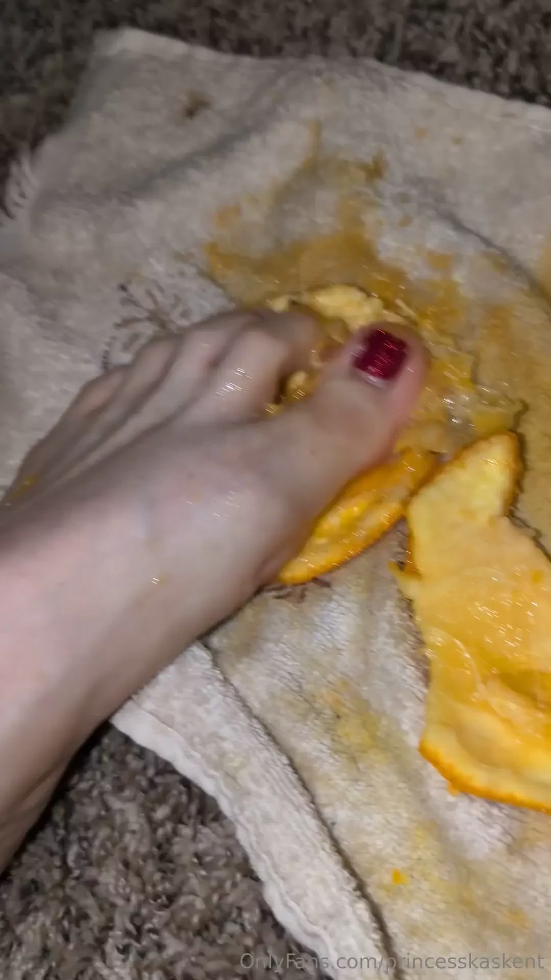 Lick them clean part 17 