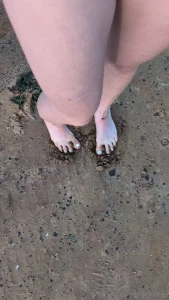 Lick the dirt off slave boy