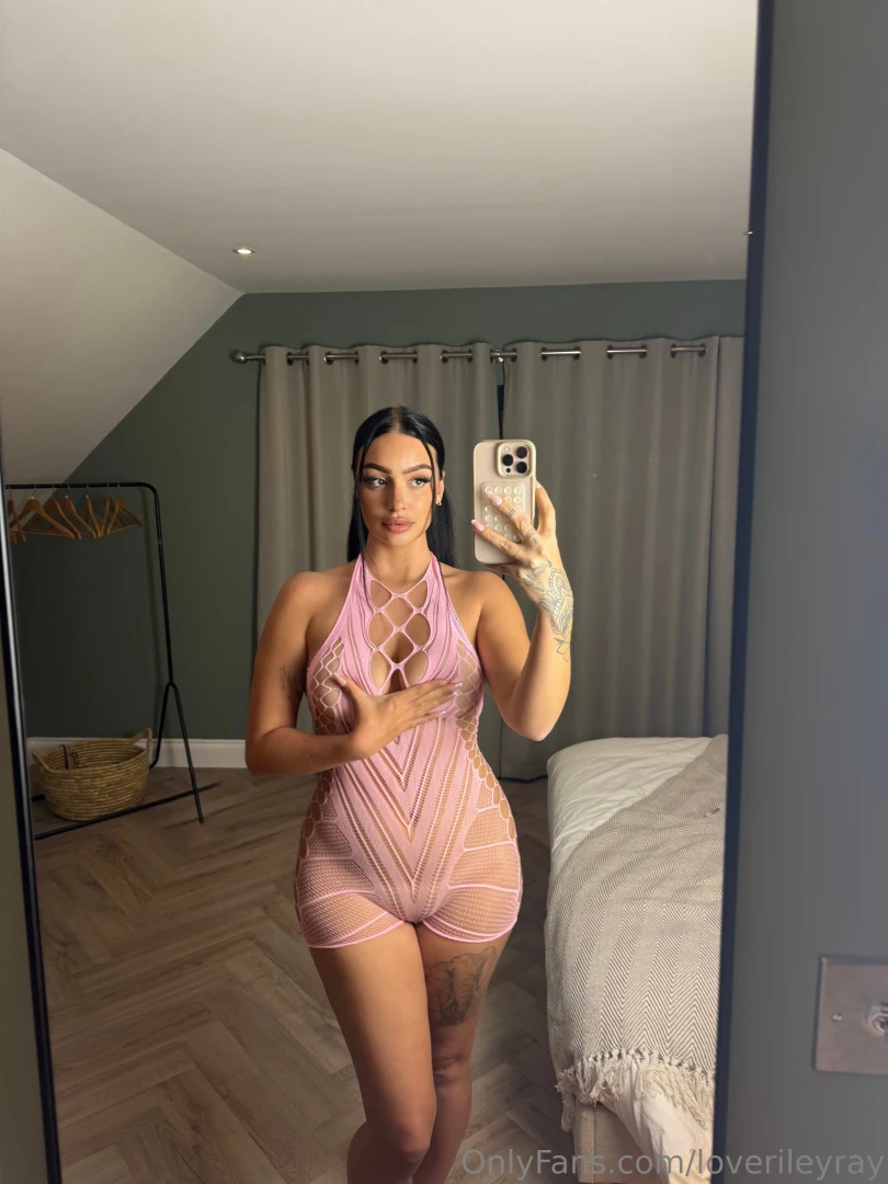 This pic your reward for being so sweet 