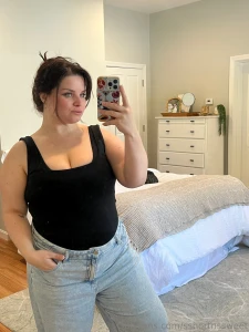 Plenty of room in my jeans help me outgrow them part 5