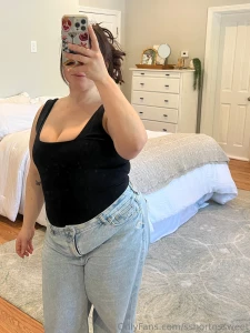 Plenty of room in my jeans help me outgrow them part 1
