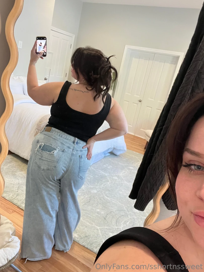 Plenty of room in my jeans help me outgrow them part 4 