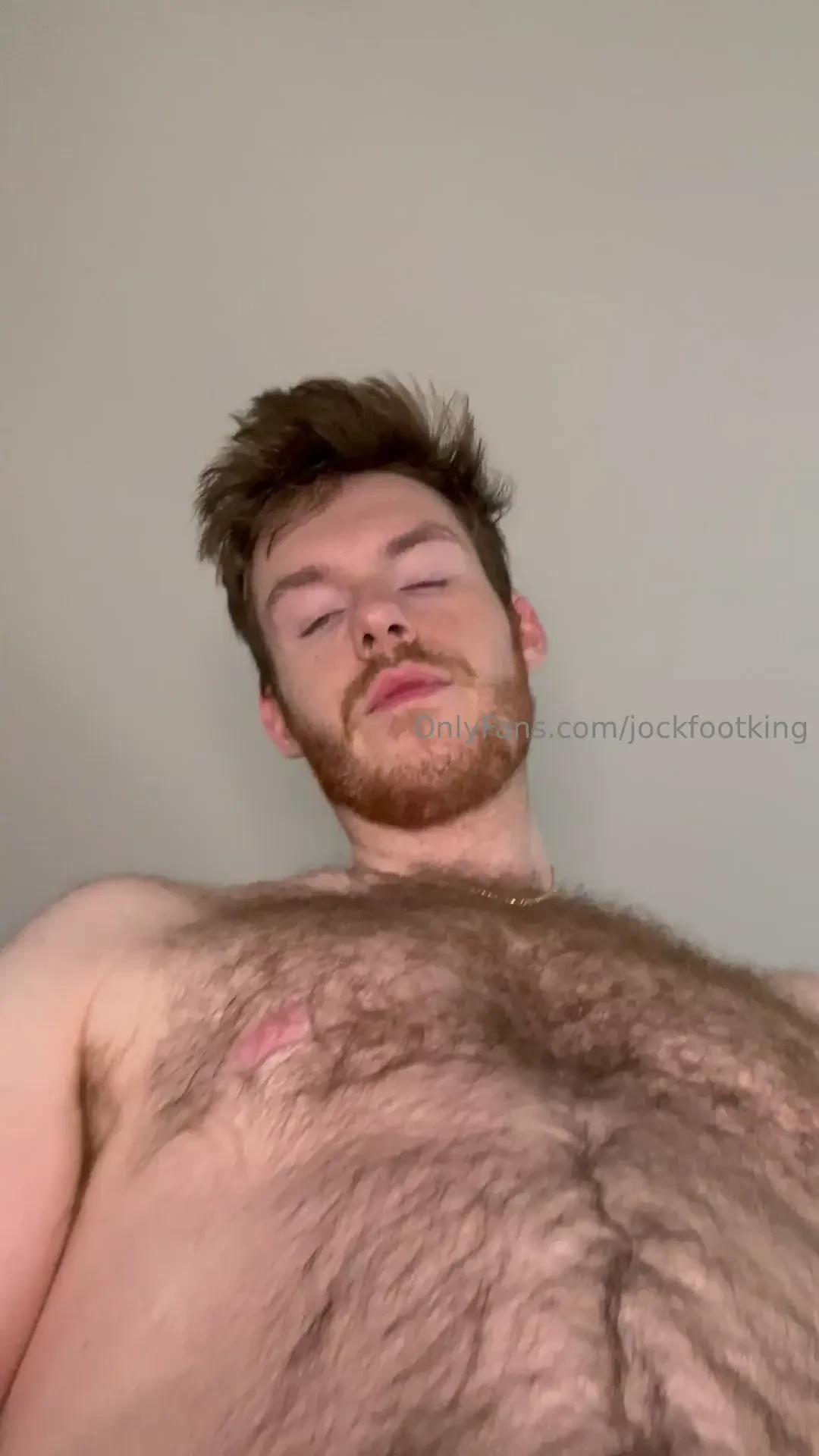 Taste my spit sniff my bulge 