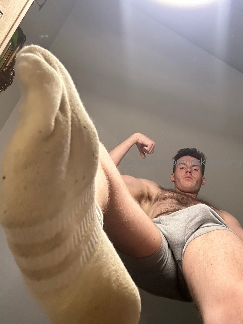 Stinky socks stinky cock or stinky pits 