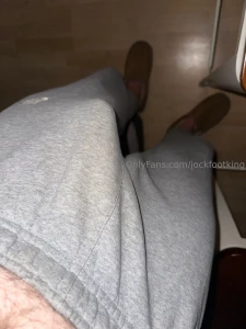 Sniff my cashcock