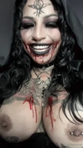 Naughty tiktok man bl d happy halloween