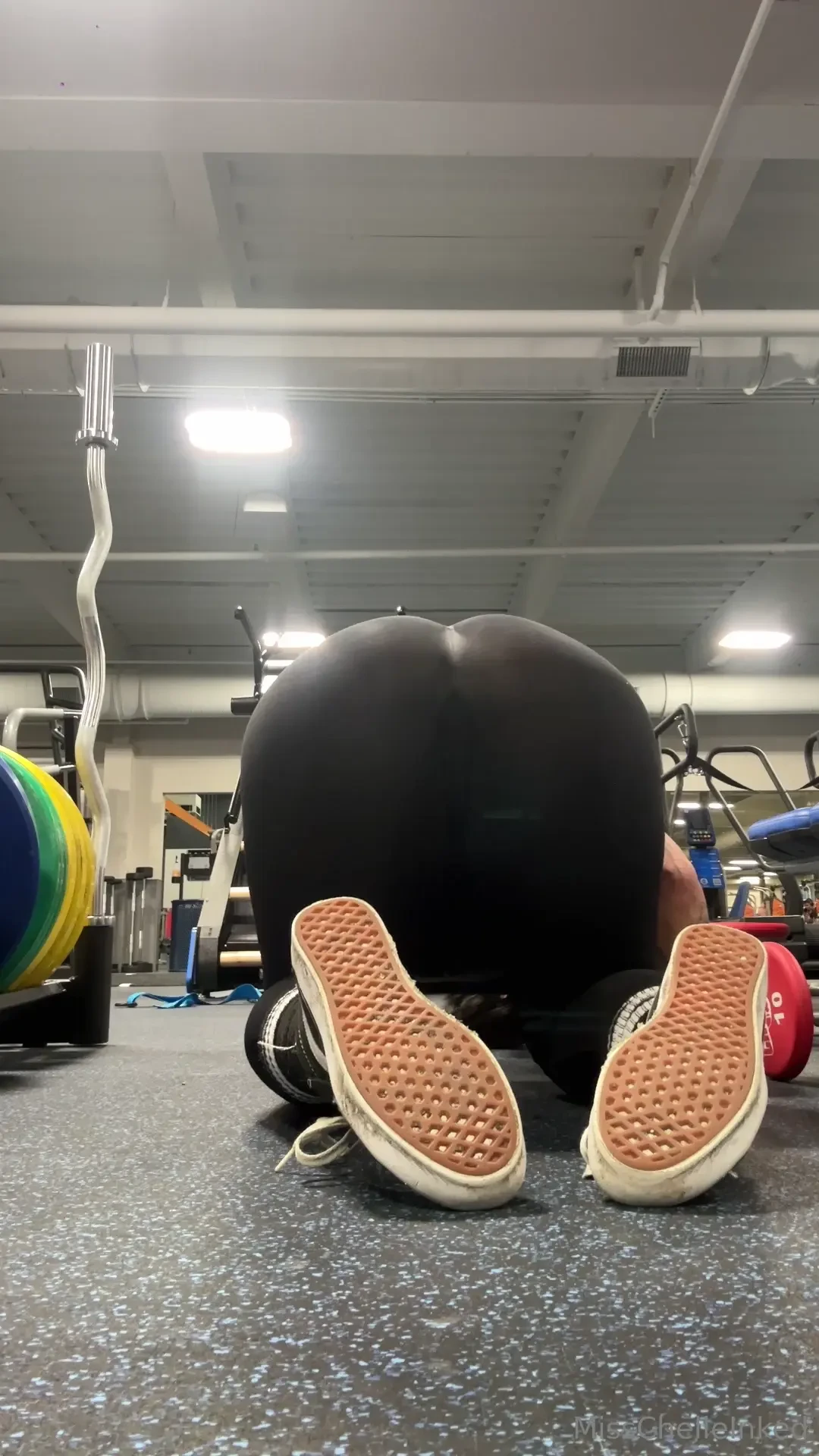 Would you stretch with me part 4 
