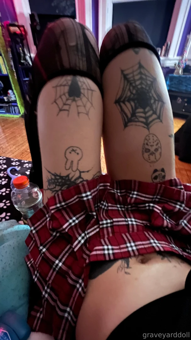 Like my fishnets 3 