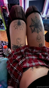 Like my fishnets 3