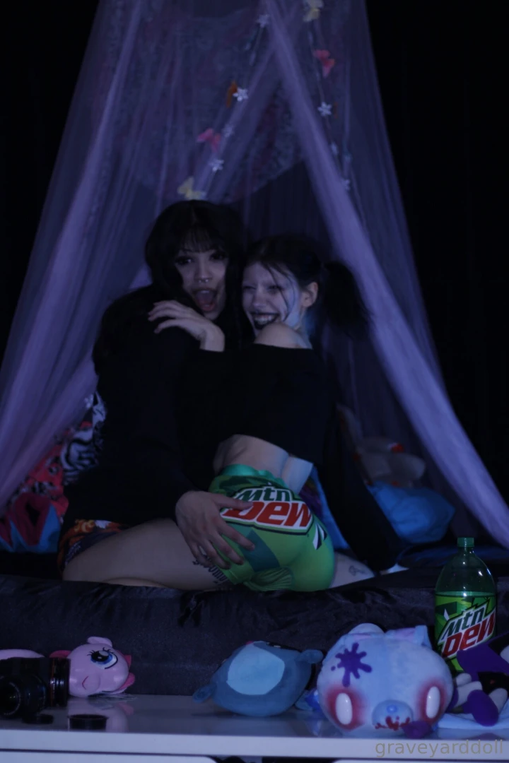 Pillow fights secrets and a whole lot of fun this sleepover just got 