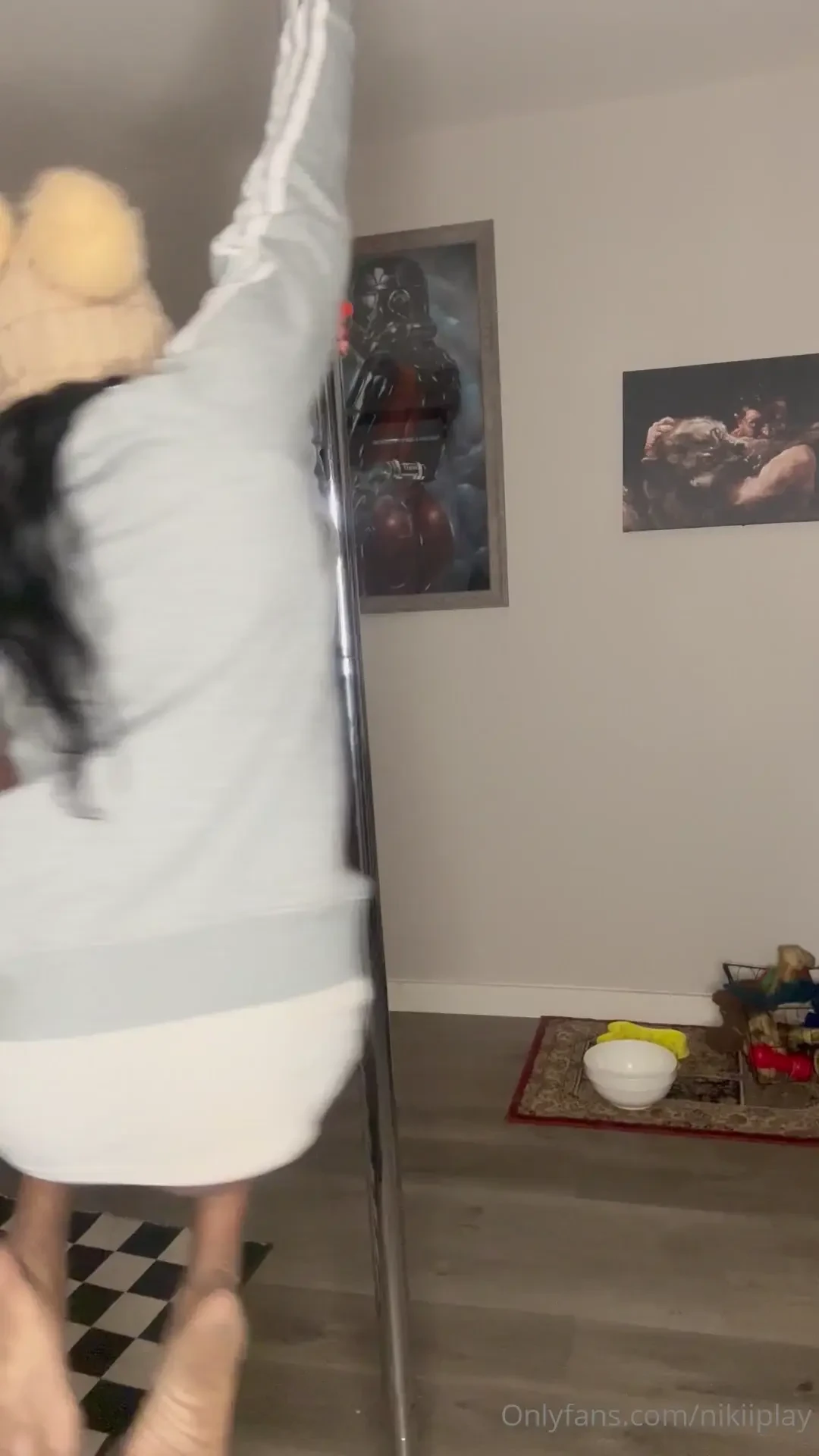 Everyone what have you been up to have you been productive while you 