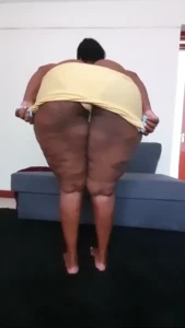 This ass ain t too much to handle baby check your messages now for the