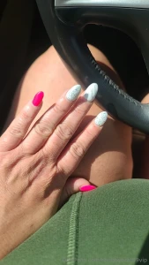 Birthday nails part 5