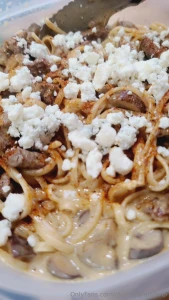 I love to cook and am quite good at it