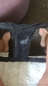 My creamy cunt always leaving a mess
