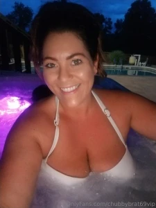 Hot tub fun part 27