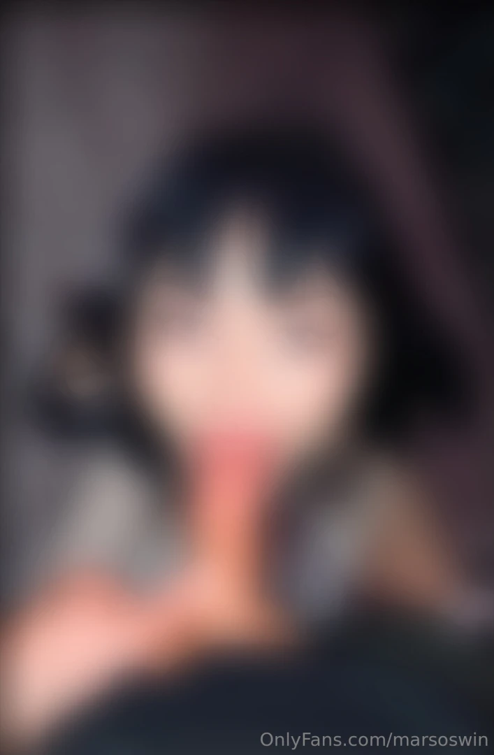 Pov pics of me playing w his cock in my mouth 