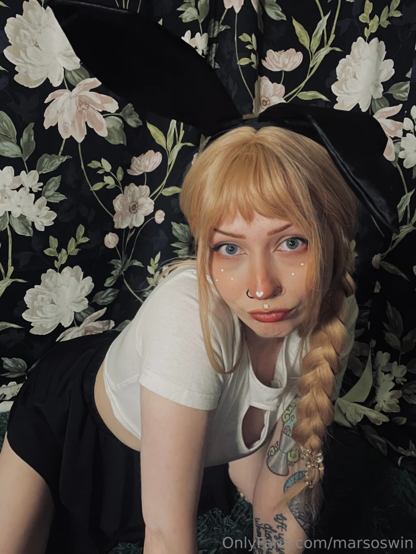 Bunny s showin off for you wanna see more you know you do should bunny part 1 