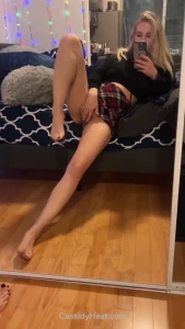 I ve been a little horny lately