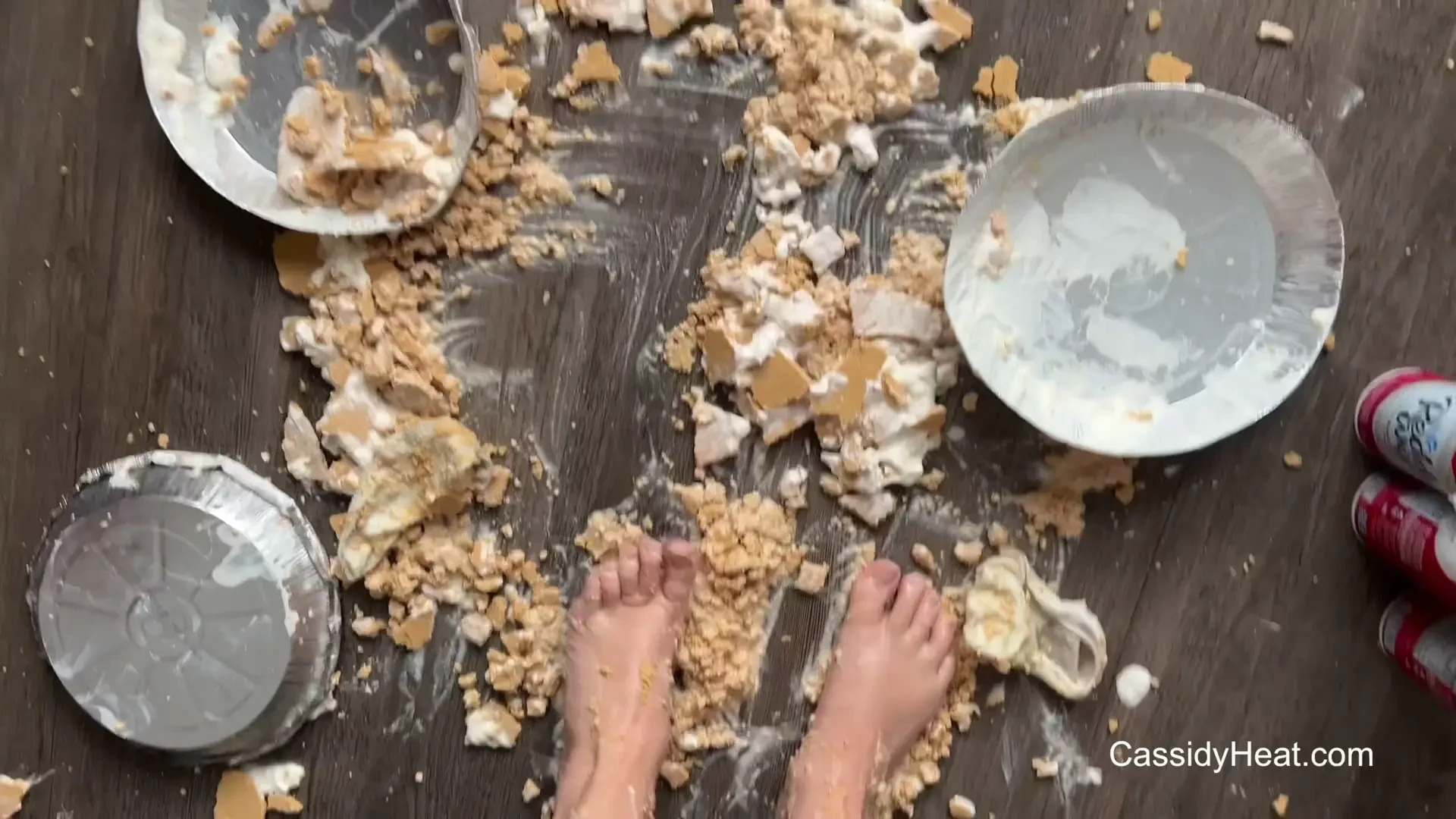 This was the aftermath of a custom video that i did for someone it s a 