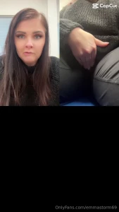 29 office sneak amp bathroom climax caught in the act - 10 00 caught