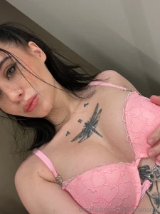 I think i look better without it part 1