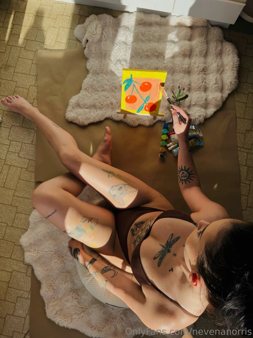 Do you like my painting 