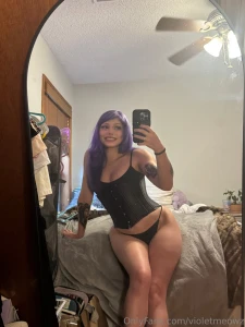 Finally got my mirror back part 1