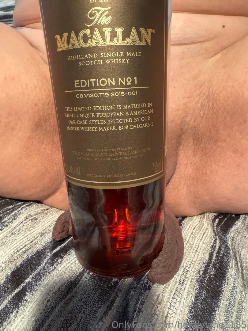 Bet you ve never had a first edition macallan like nbsp this nbsp 
