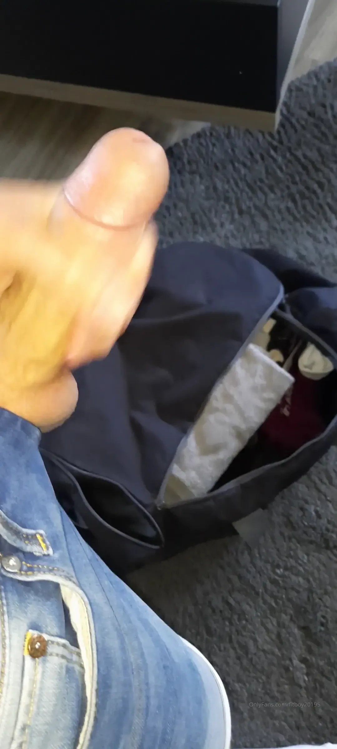 Ready for the gym would you like to join me 