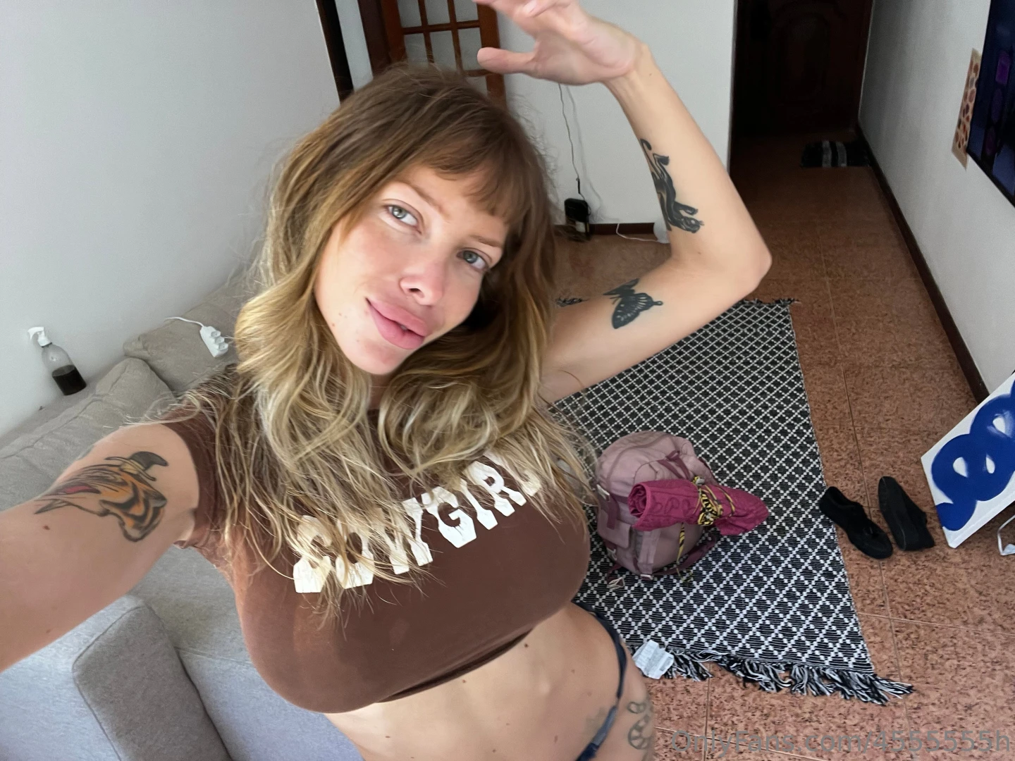 Estoy picada en todos lados part 2 