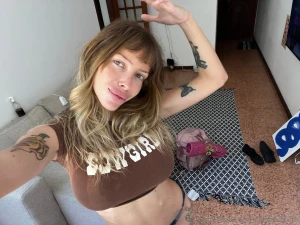 Estoy picada en todos lados part 2