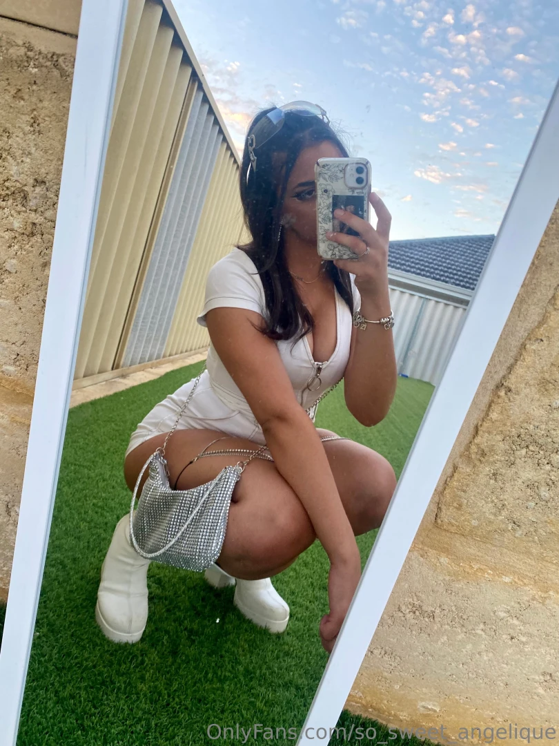 Let me get dressed up for you 