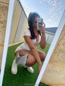 Let me get dressed up for you