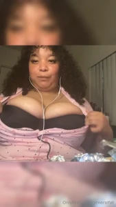 Clips from a sponsored feeding