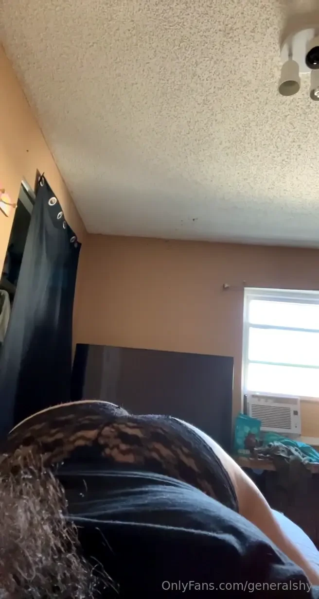 Broke my favorite pair of panties 