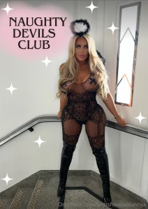 Naughty devils club 9 99 the best way to not be a freeloader filthy
