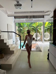 I don t know if i m hornier because of the cardio or what i m thinking