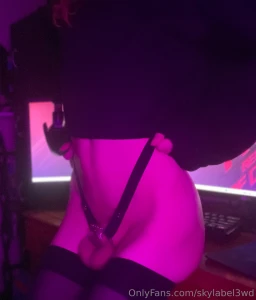 Casual wear works so well with it