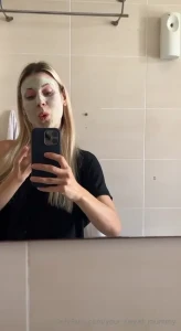 Of course to stay beautiful i resort to masks without them i would