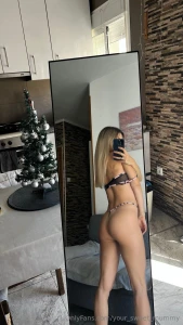 And some hot content for you there s even a new year s tree left in part 1