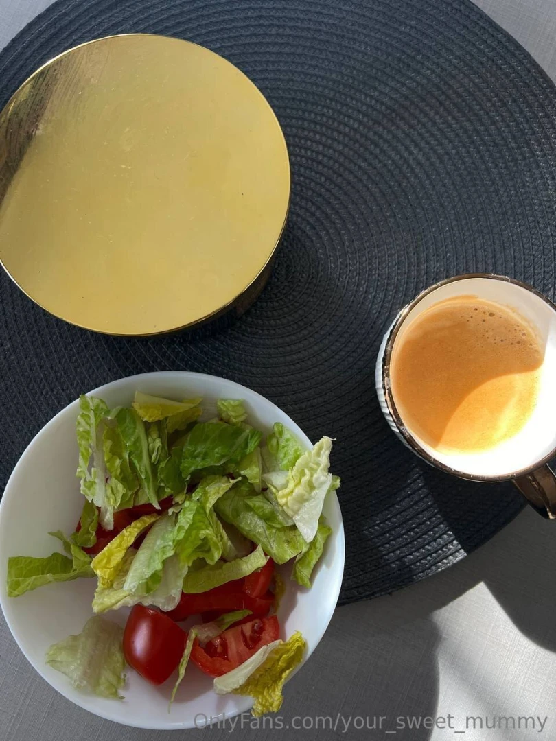 As soon as i get home the first thing i do is go to the kitchen it s 