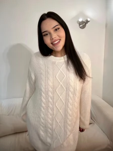 Hehe i think i look cute