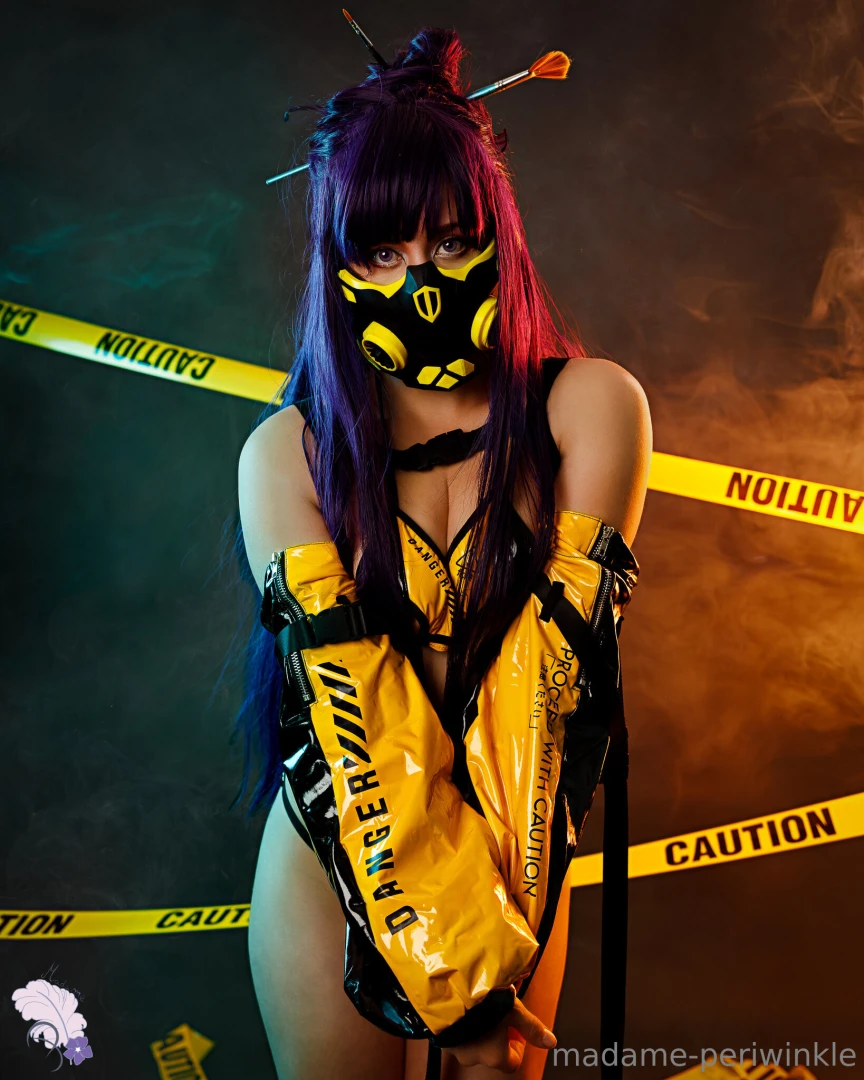 Hey on m avait trouv une tenue sympa et j avais envie de changer en 