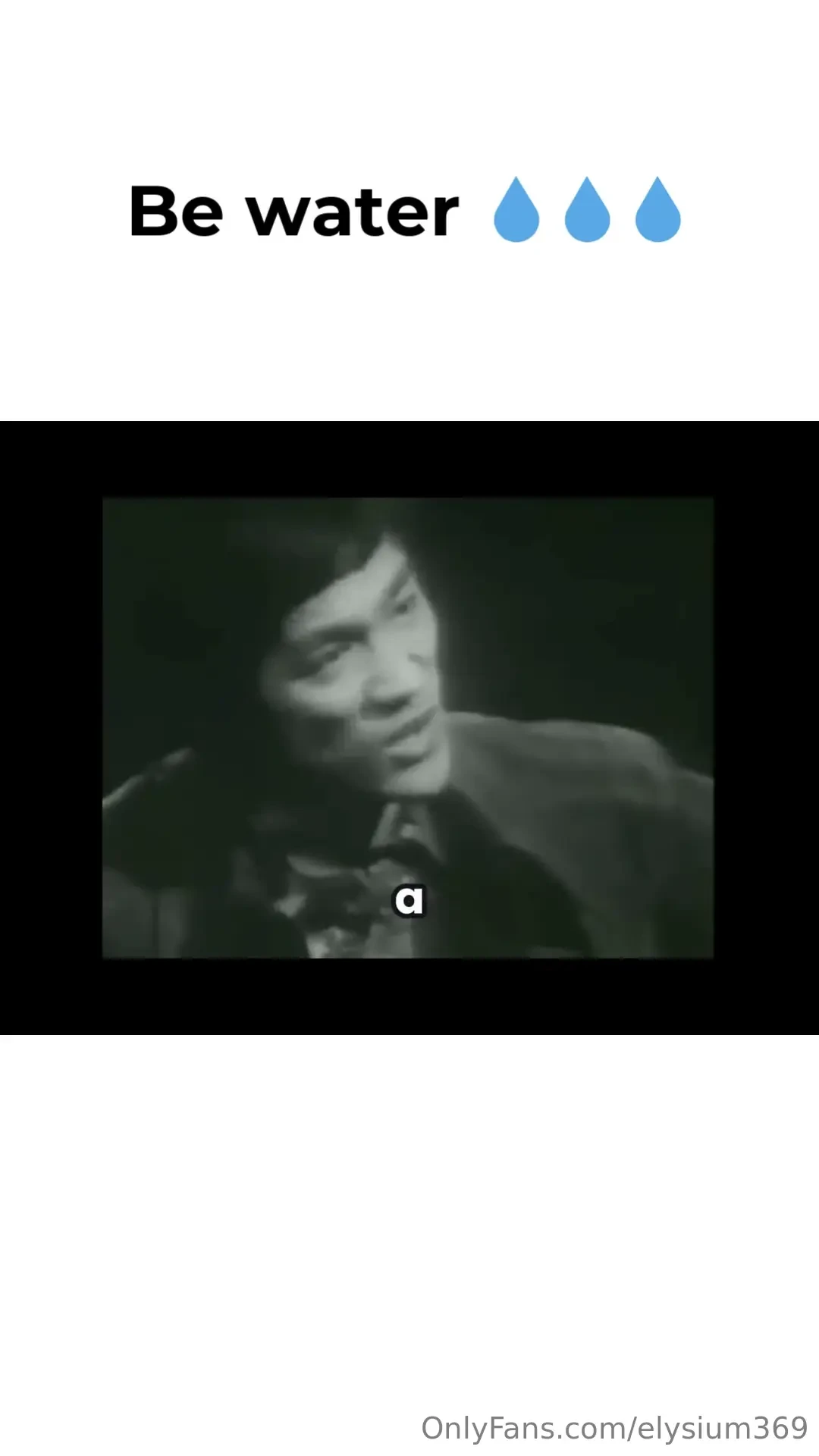 Nothing in the world is as soft and yielding as water yet for 