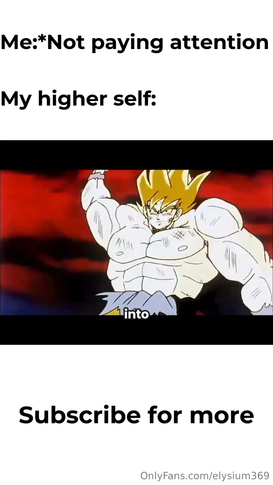 This is what happens when you don t pay attention yourself follow for 