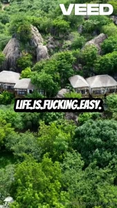 Life is supposed to be easy the human condition was not designed to